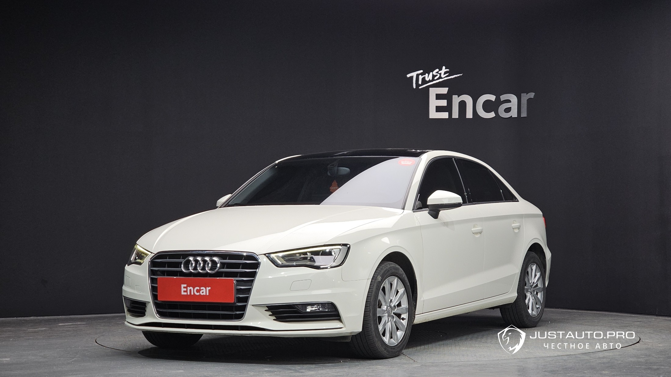Автомобиль Audi A3