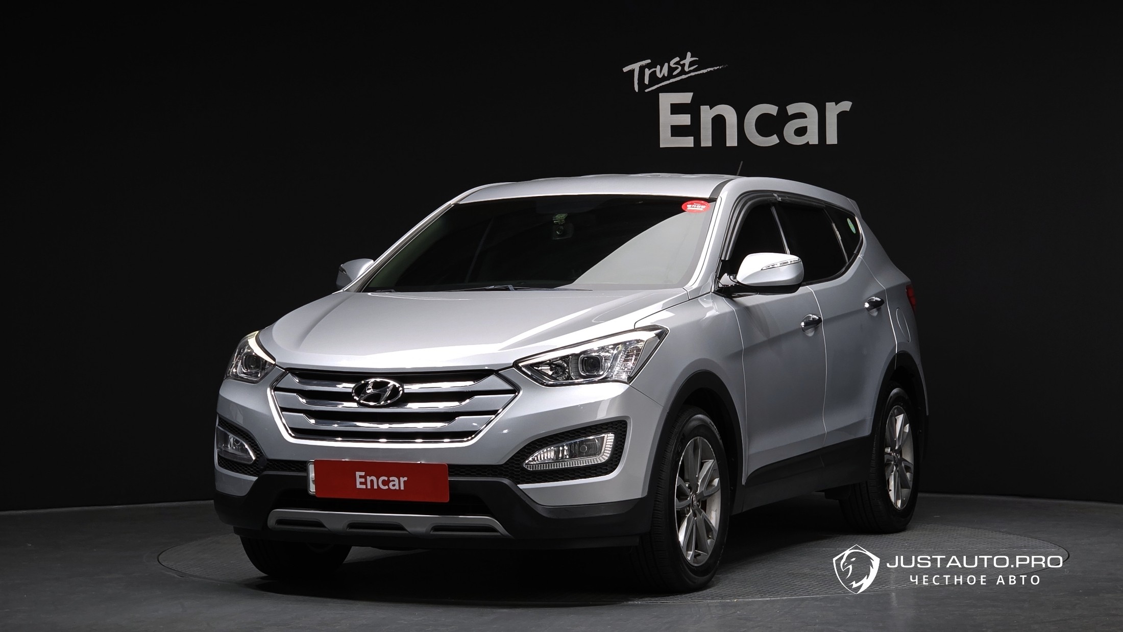 Автомобиль Hyundai Santafe