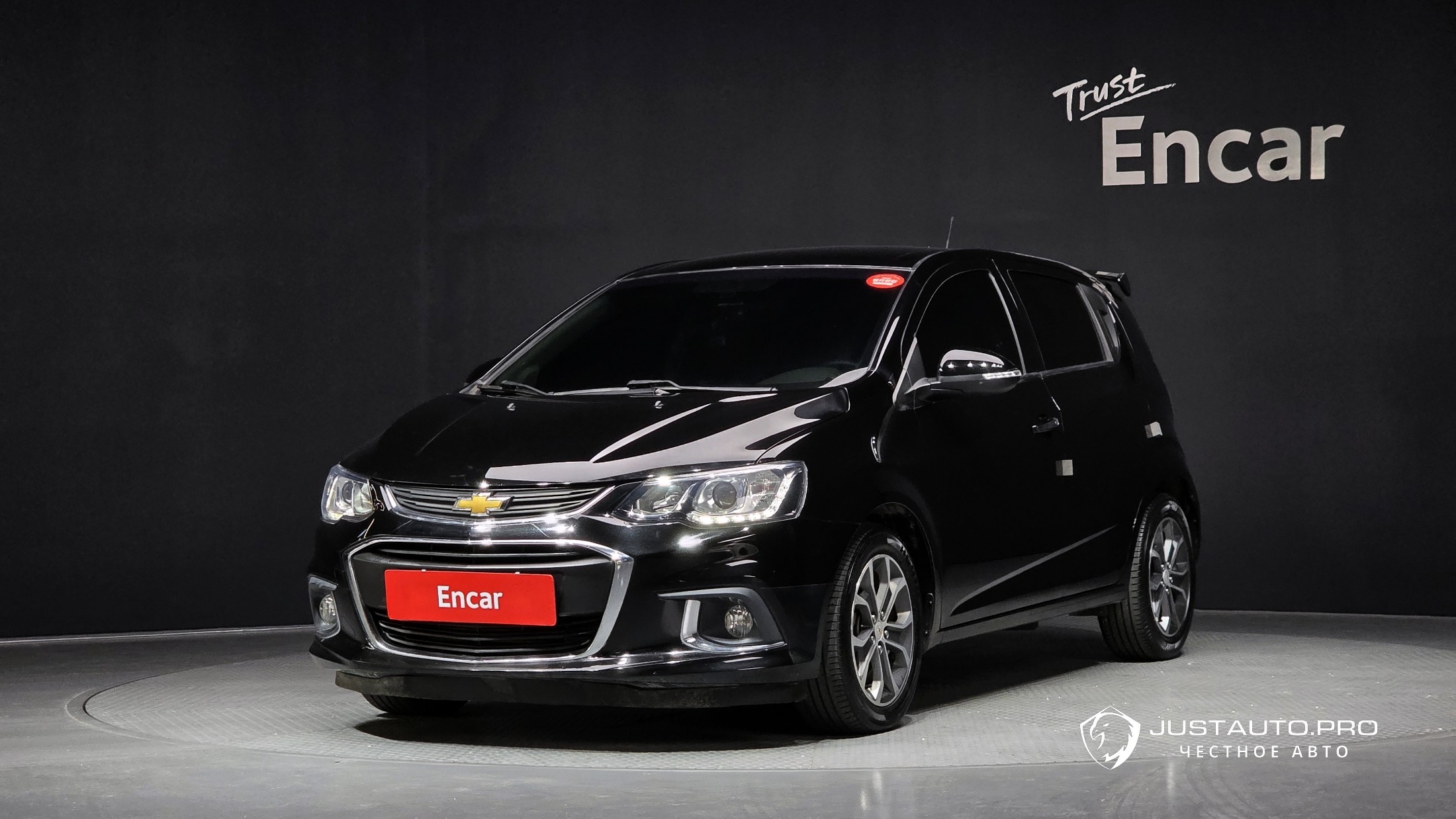 Автомобиль ChevroletGMDaewoo Aveo