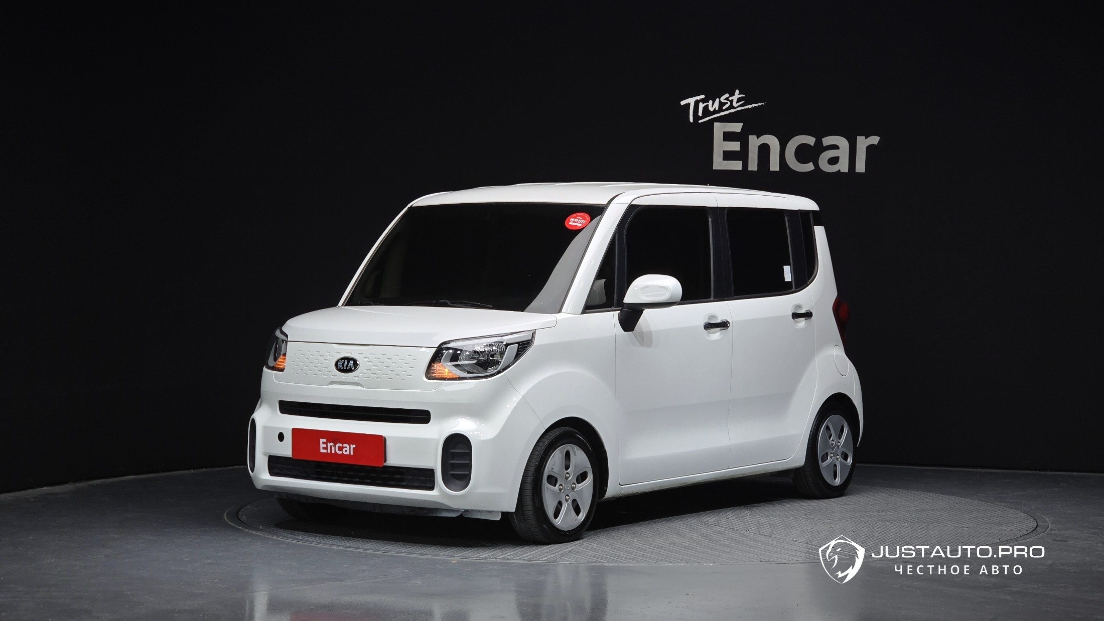 Автомобиль Kia RAY