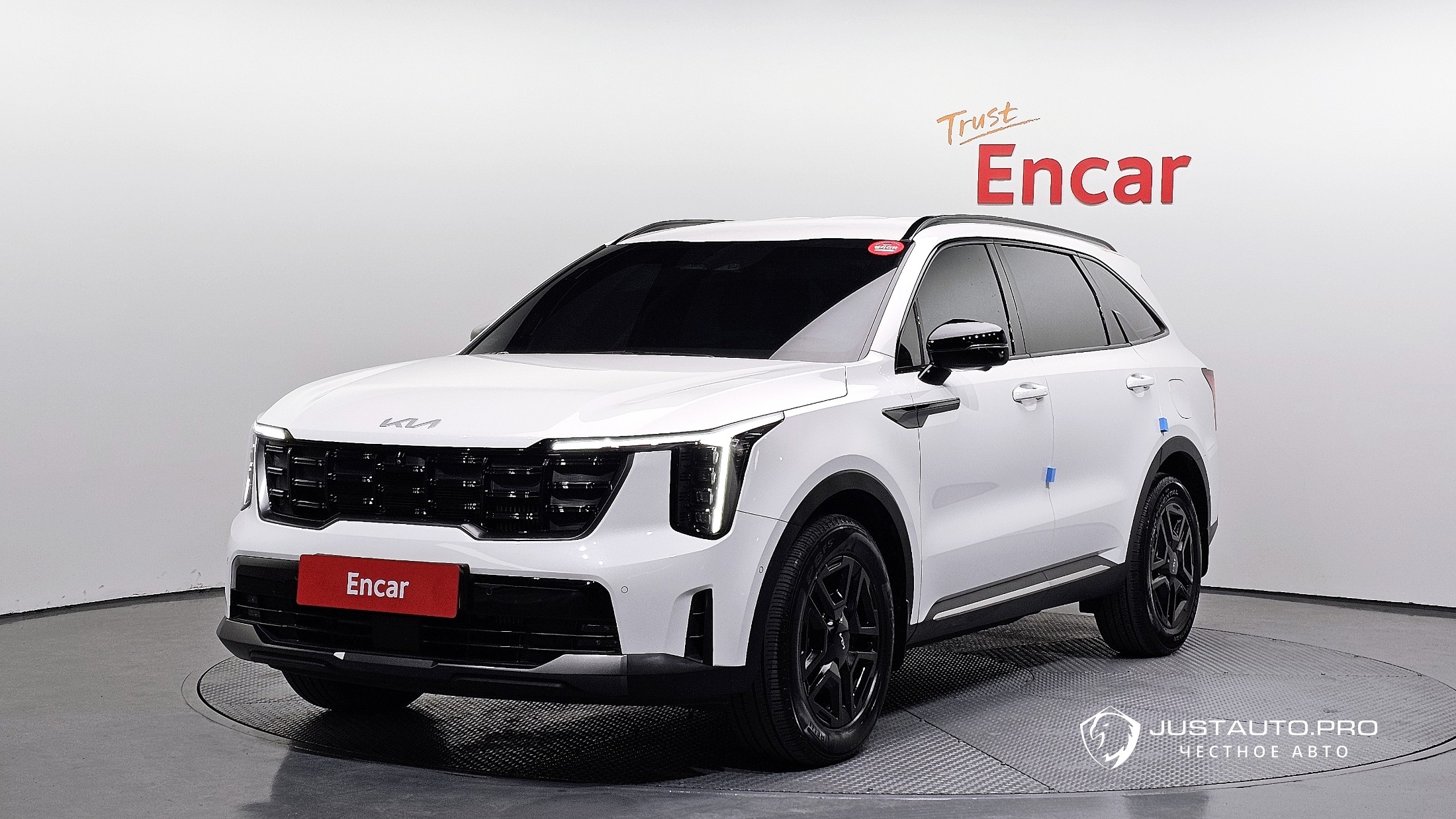 Автомобиль Kia Sorento