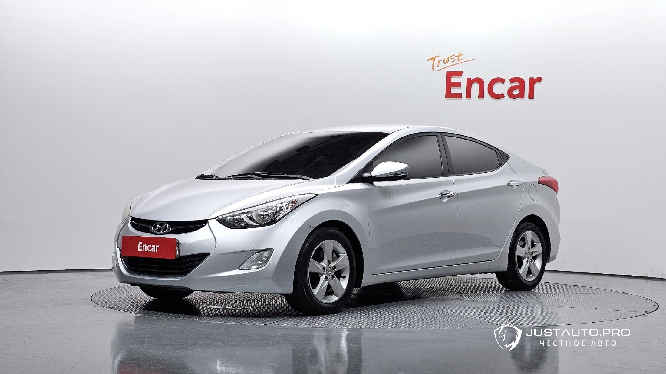 Автомобиль Hyundai AVANTE