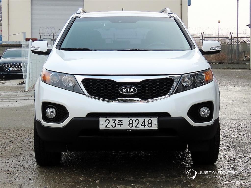 Автомобиль Kia Sorento