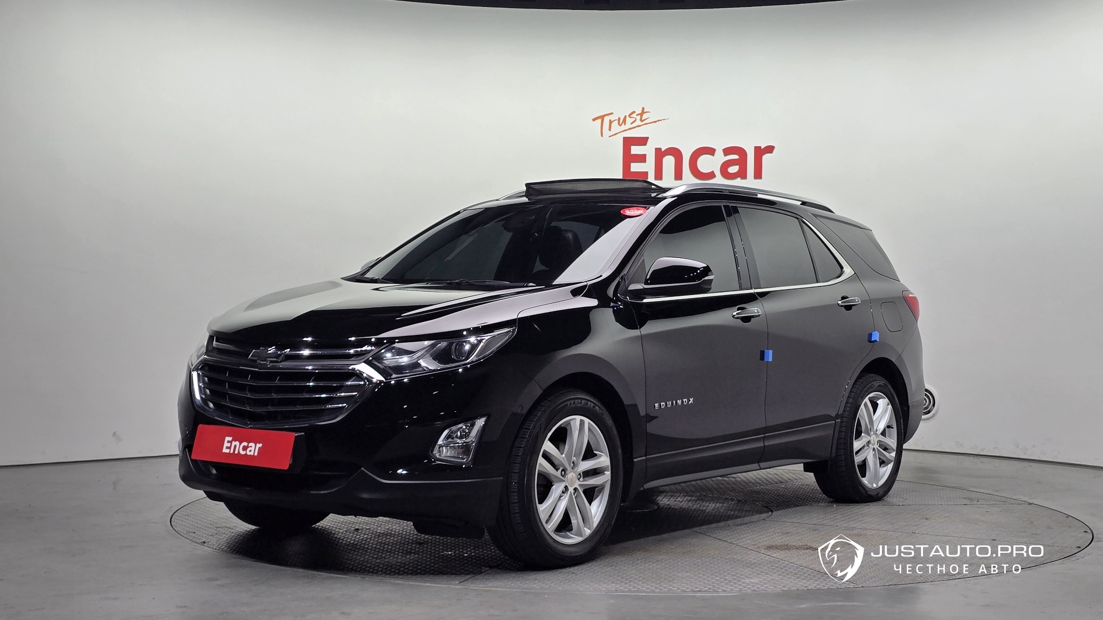 Автомобиль ChevroletGMDaewoo Equinox