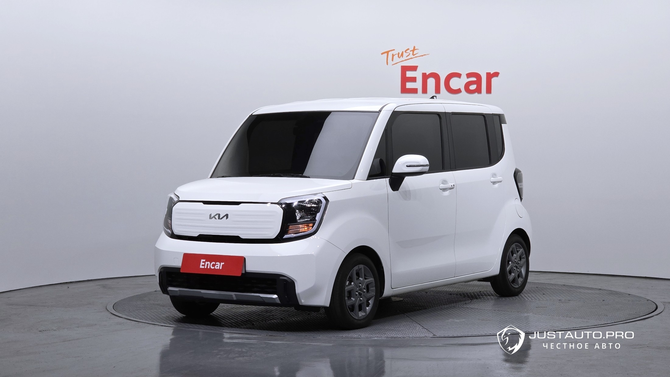 Автомобиль Kia RAY