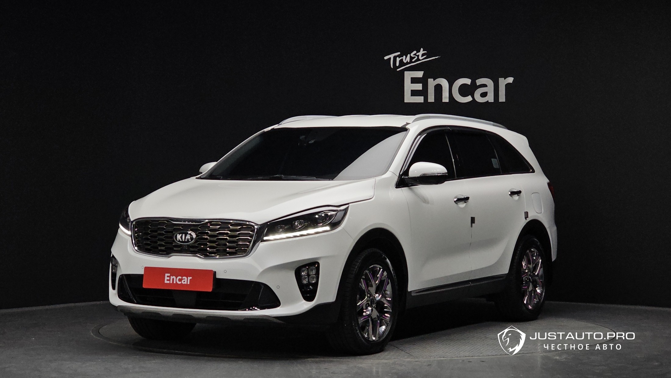 Автомобиль Kia Sorento