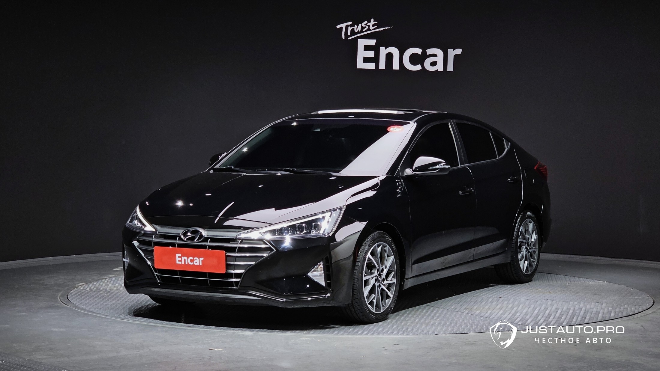 Автомобиль Hyundai AVANTE