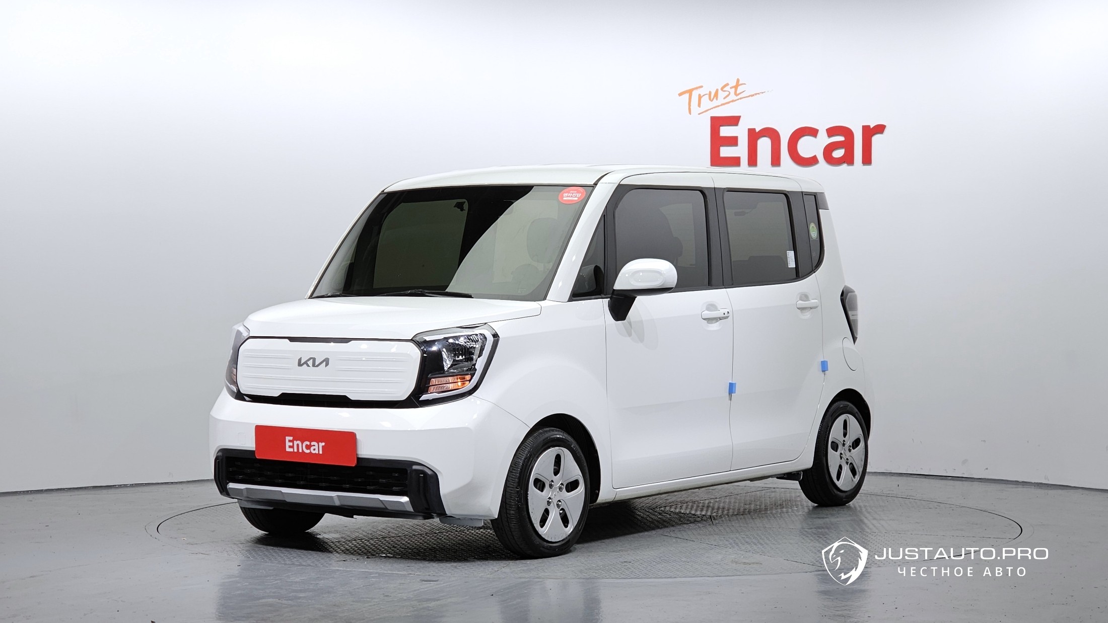 Автомобиль Kia RAY