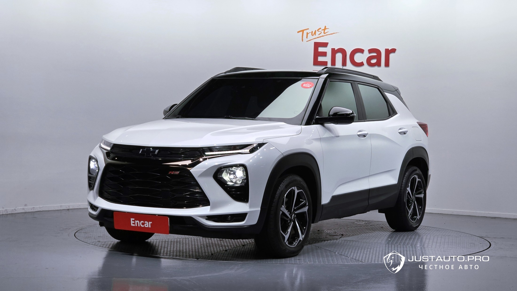 Автомобиль ChevroletGMDaewoo Trailblazer