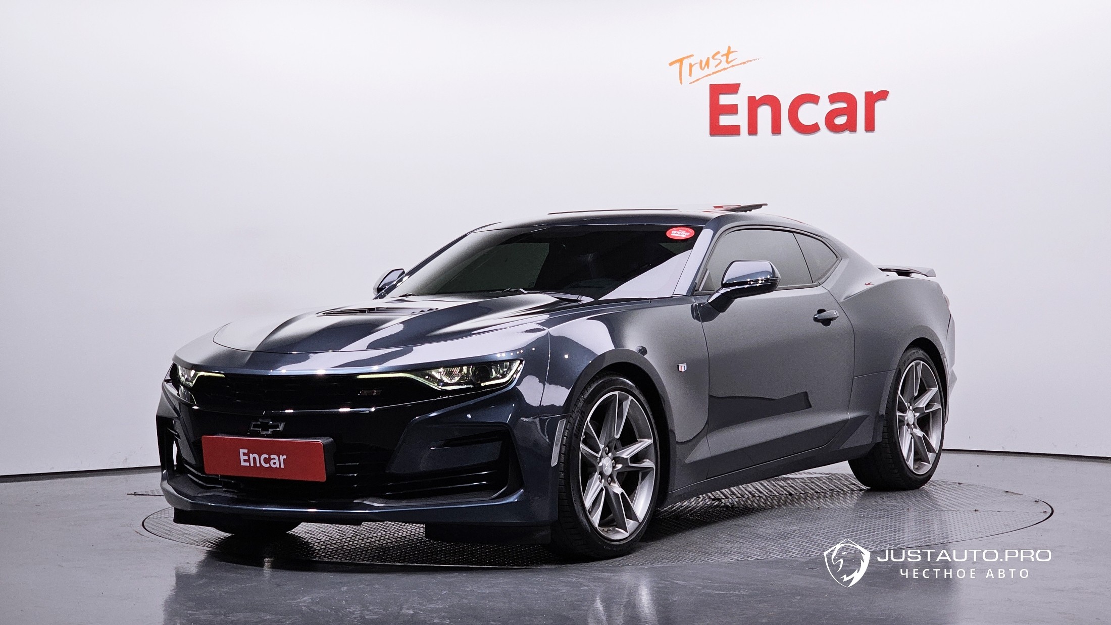 Автомобиль ChevroletGMDaewoo Camaro