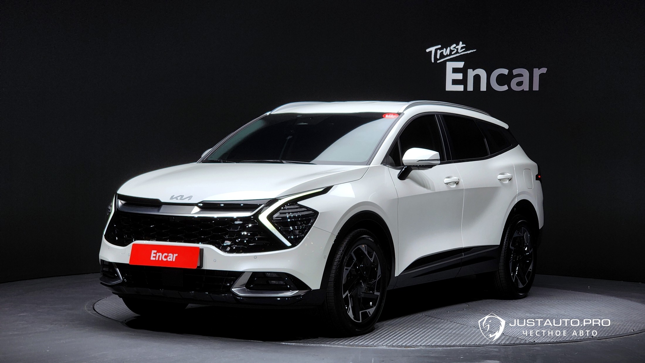 Автомобиль Kia Sportage