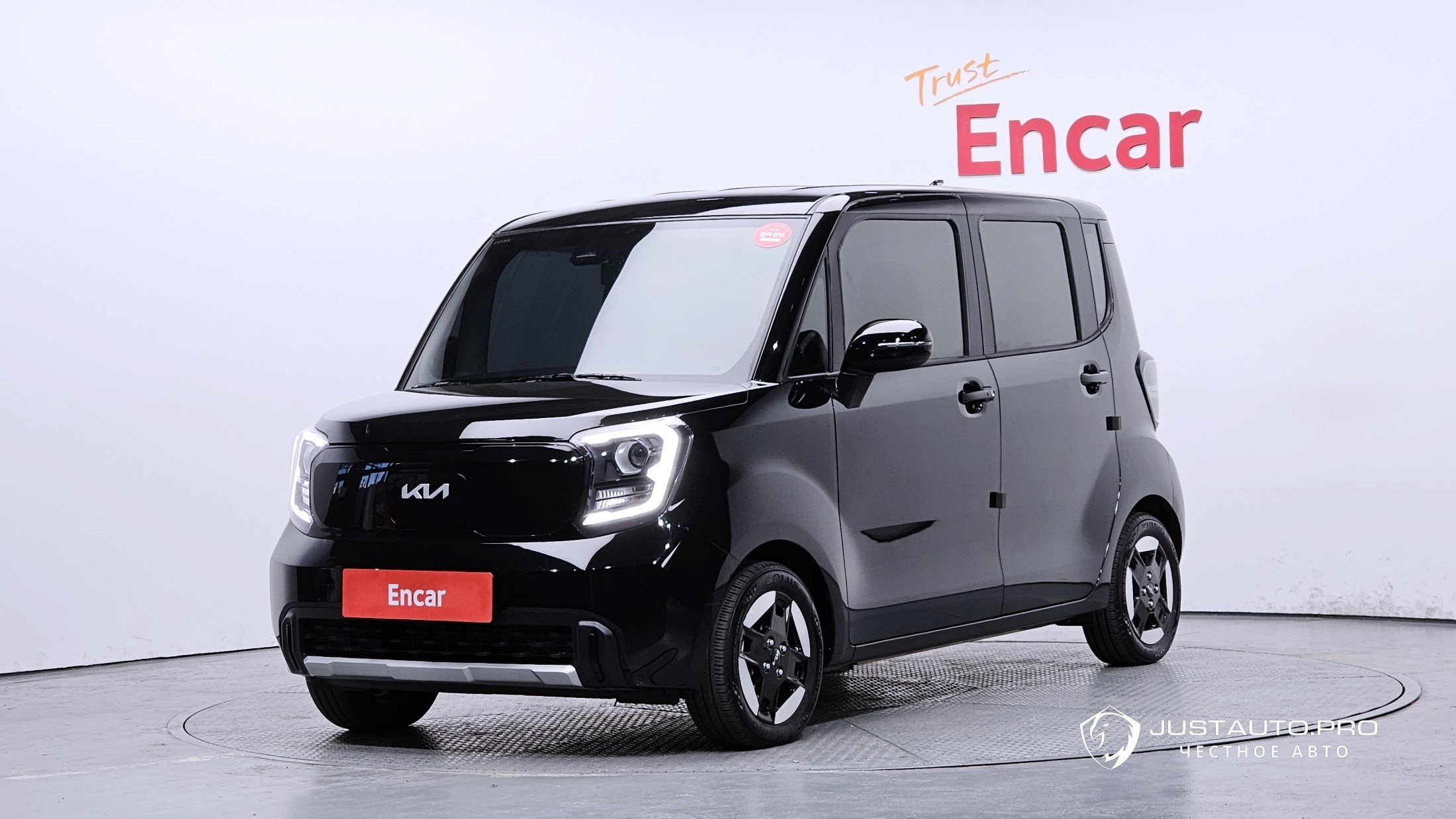 Автомобиль Kia RAY