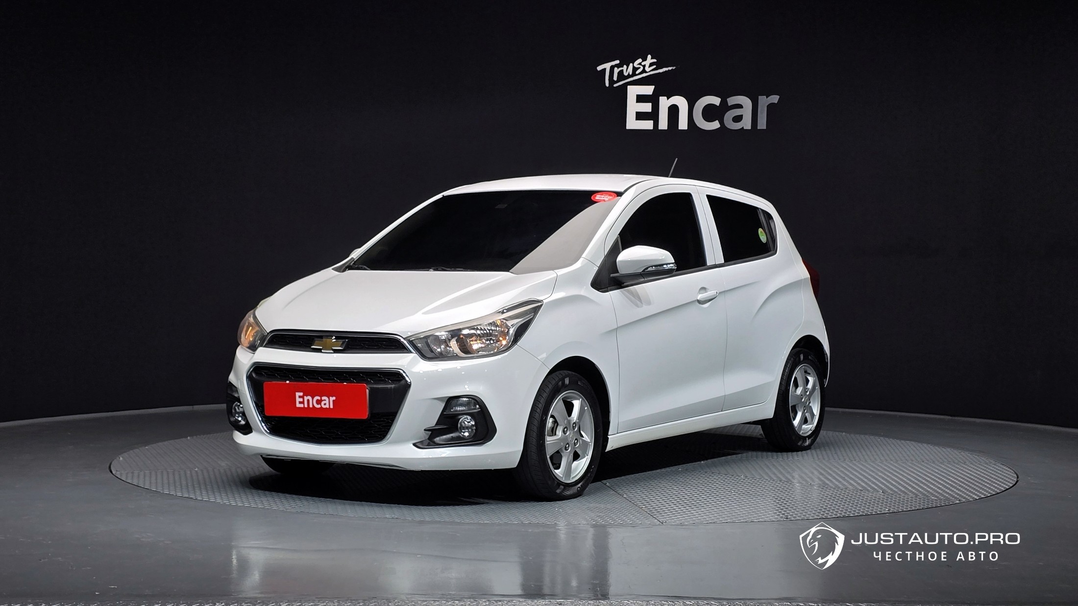 Автомобиль ChevroletGMDaewoo Spark