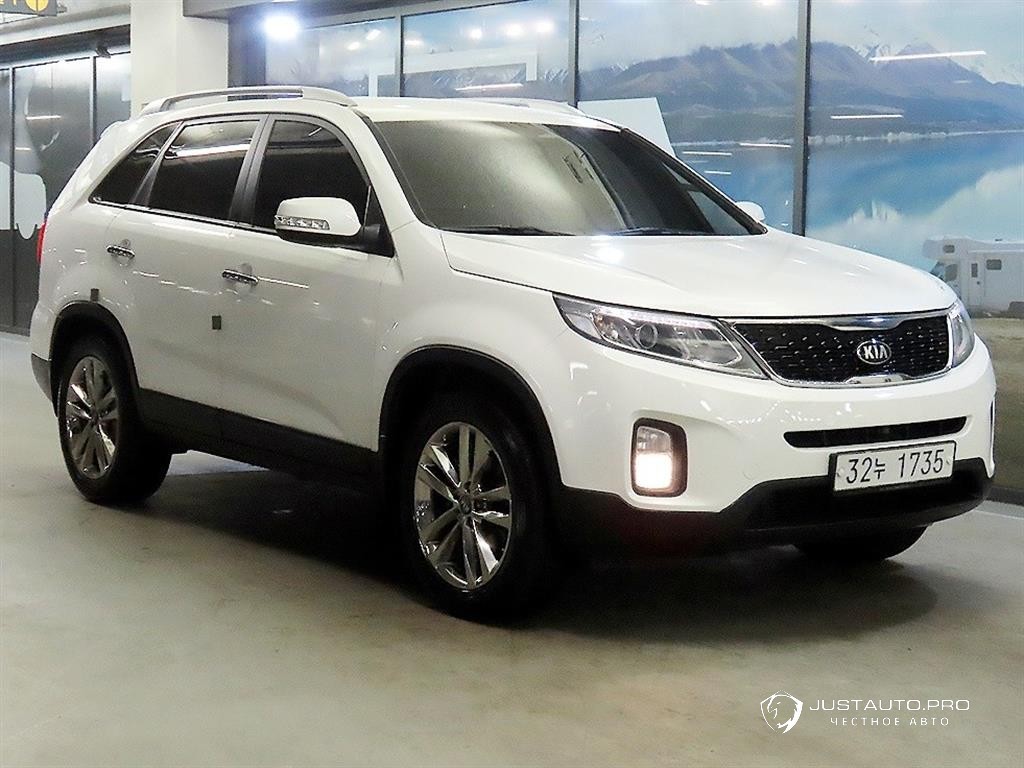 Автомобиль Kia Sorento