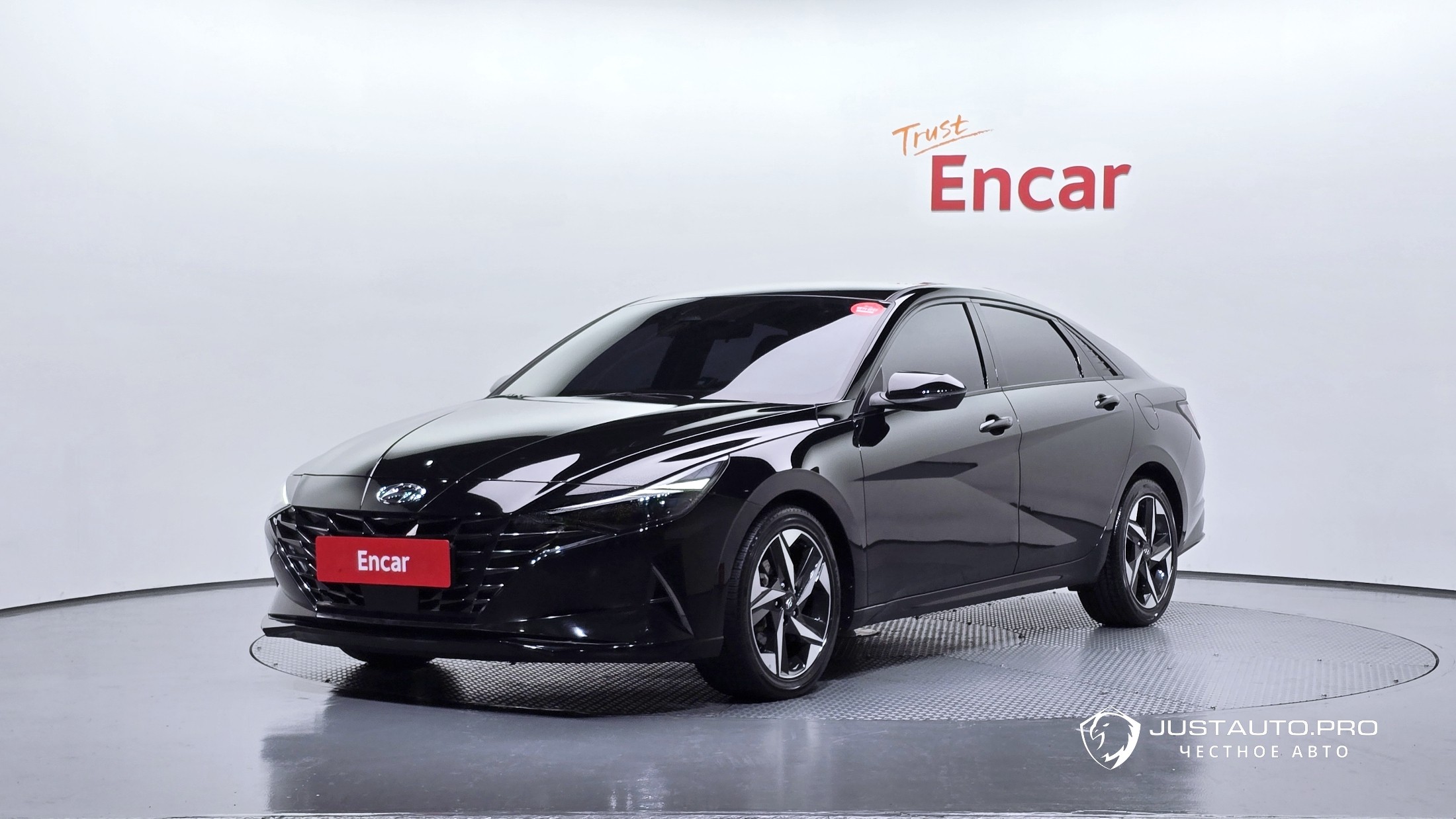 Автомобиль Hyundai AVANTE