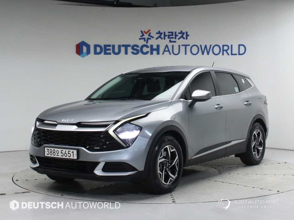 Автомобиль Kia Sportage