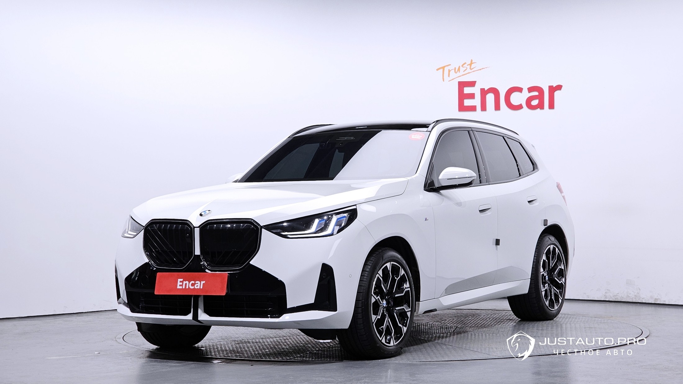 Автомобиль BMW X3