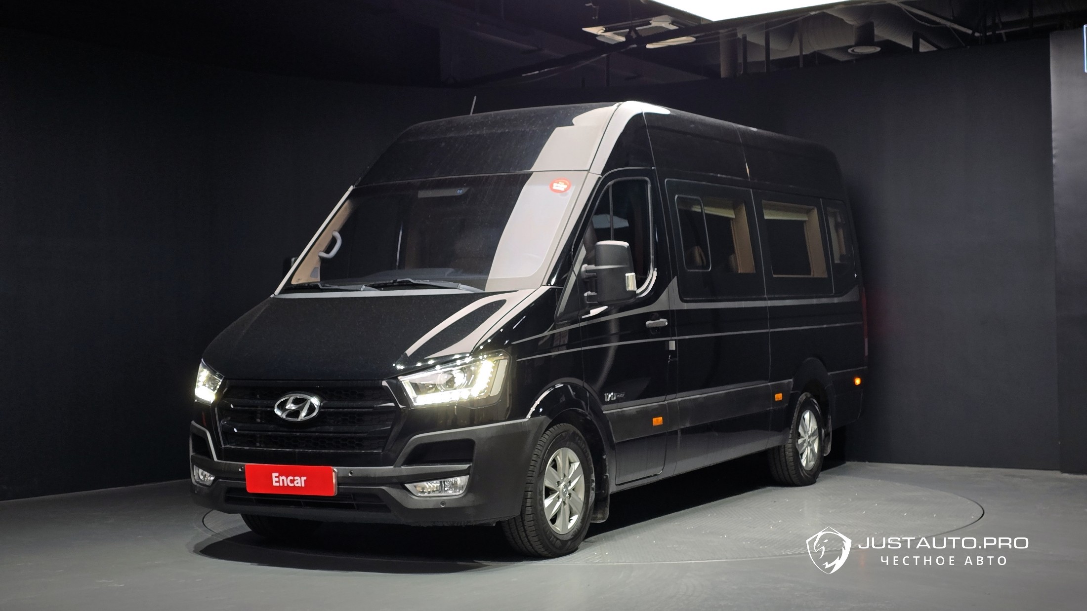 Автомобиль Hyundai Solati