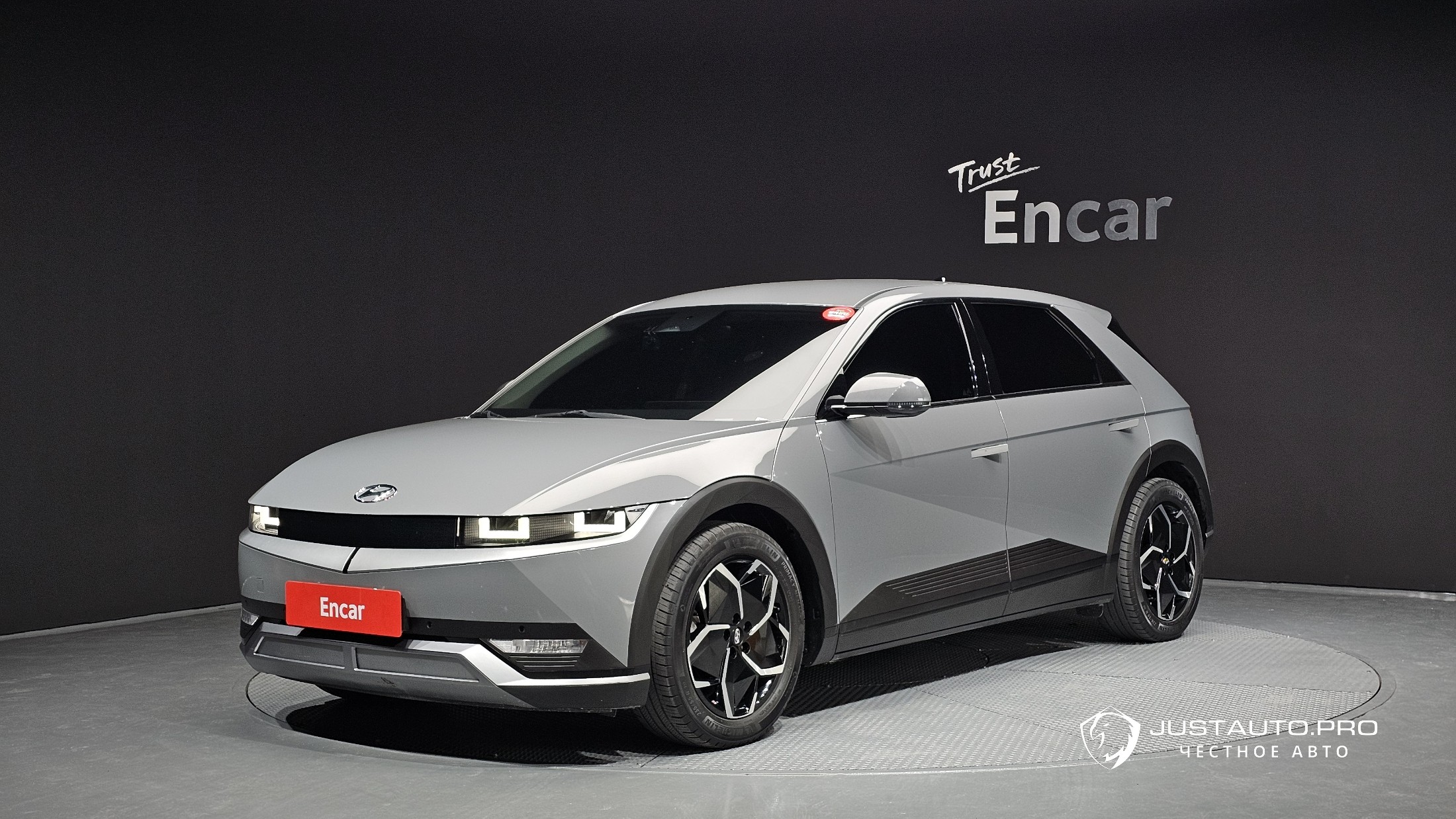 Автомобиль Hyundai Ioniq5