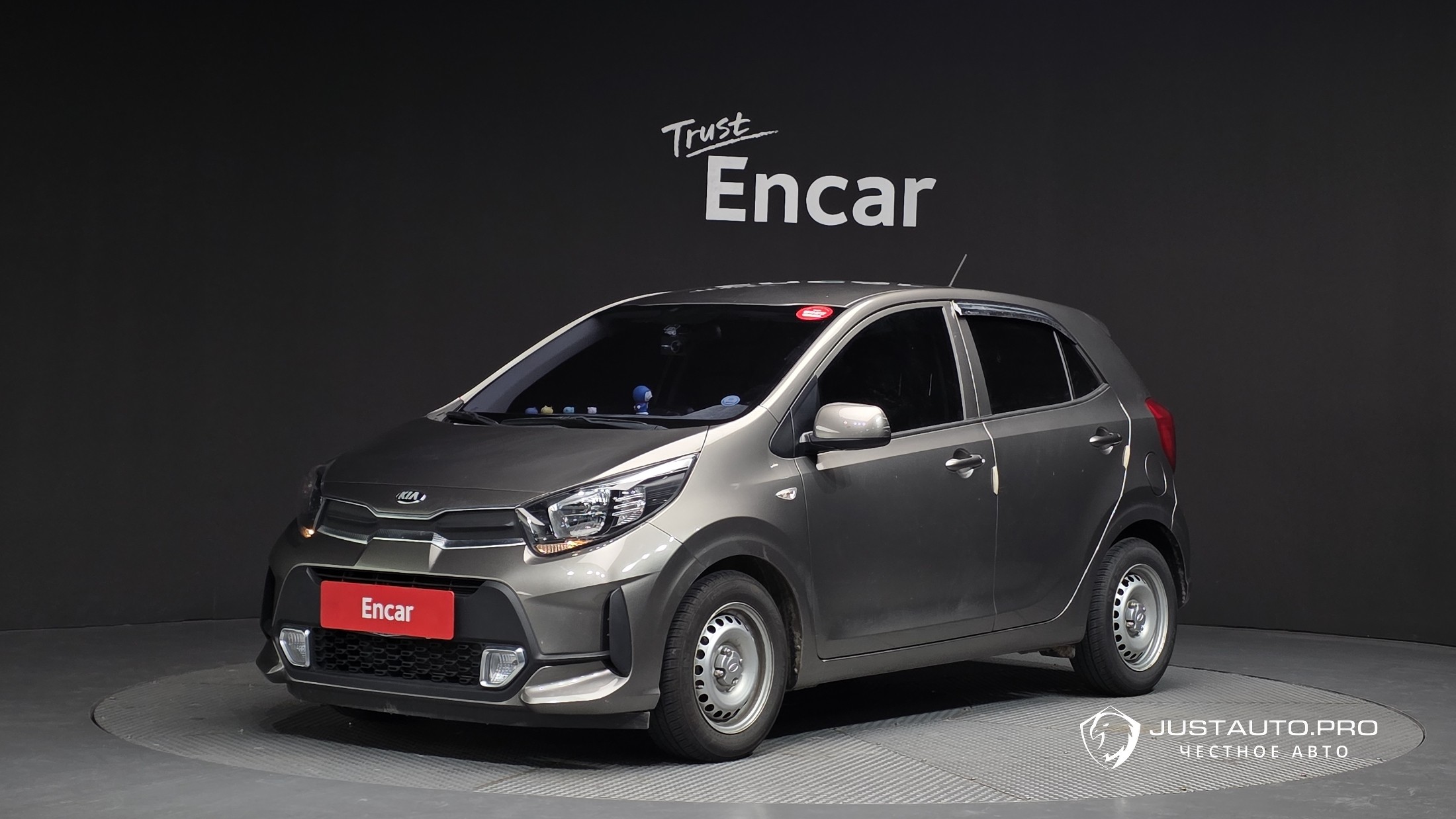 Автомобиль Kia morning