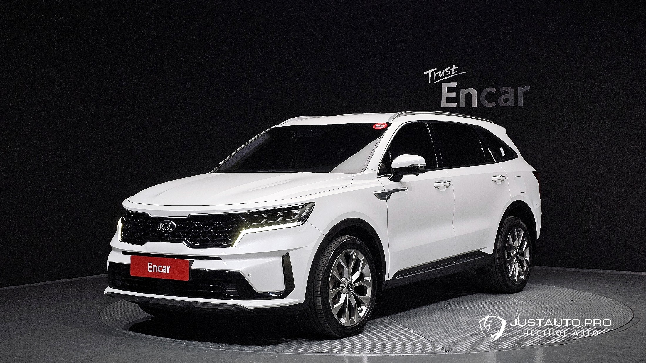 Автомобиль Kia Sorento