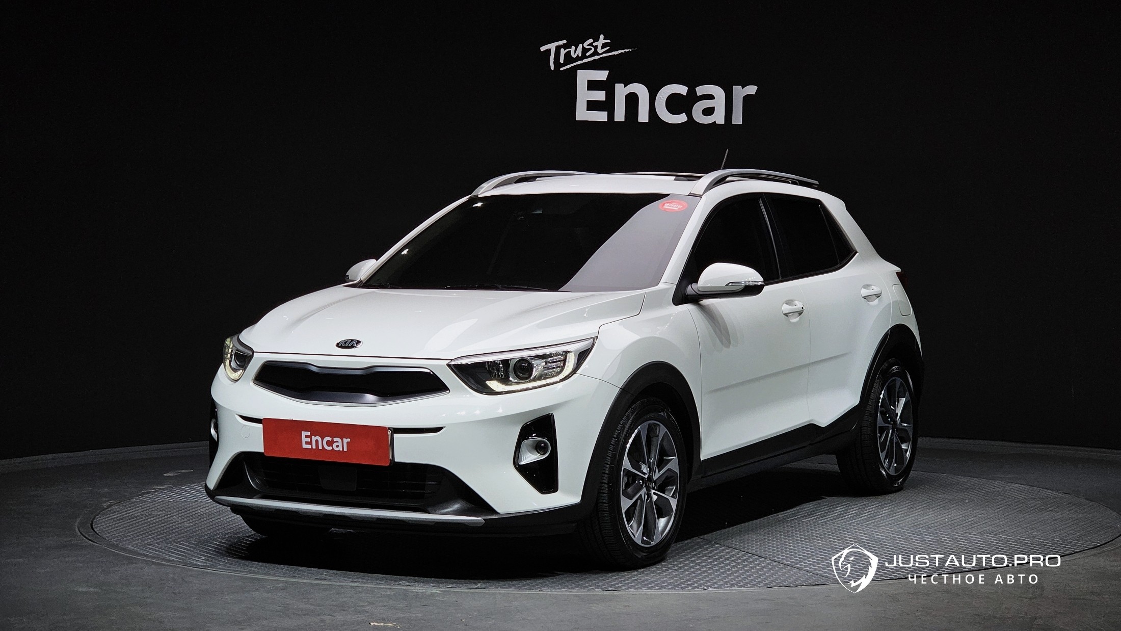 Автомобиль Kia Stonic