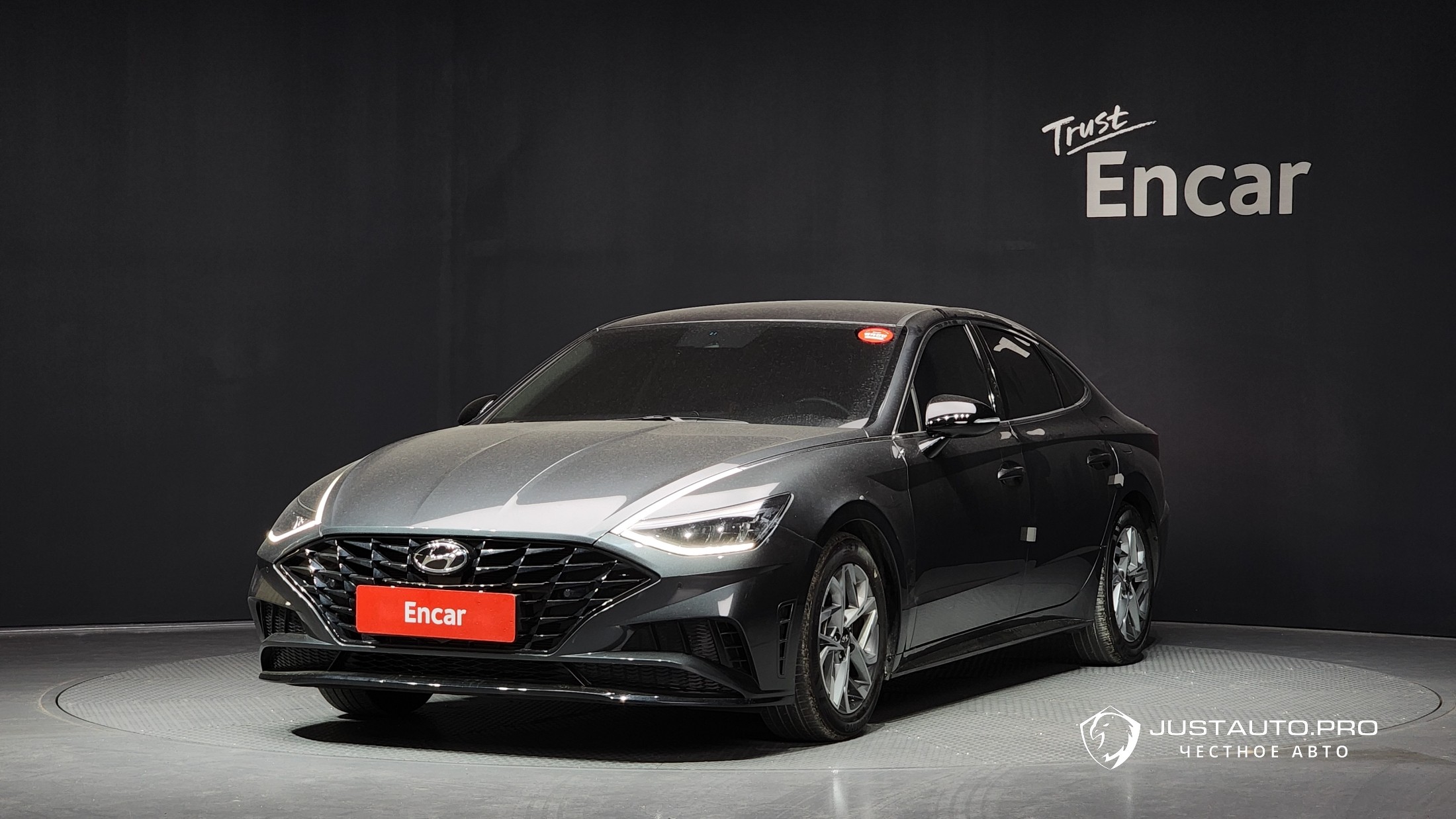 Автомобиль Hyundai Sonata