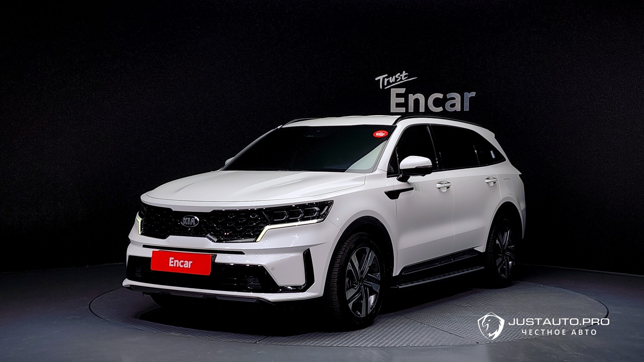 Автомобиль Kia Sorento