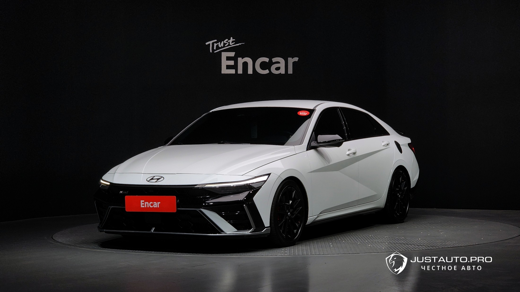 Автомобиль Hyundai AVANTE