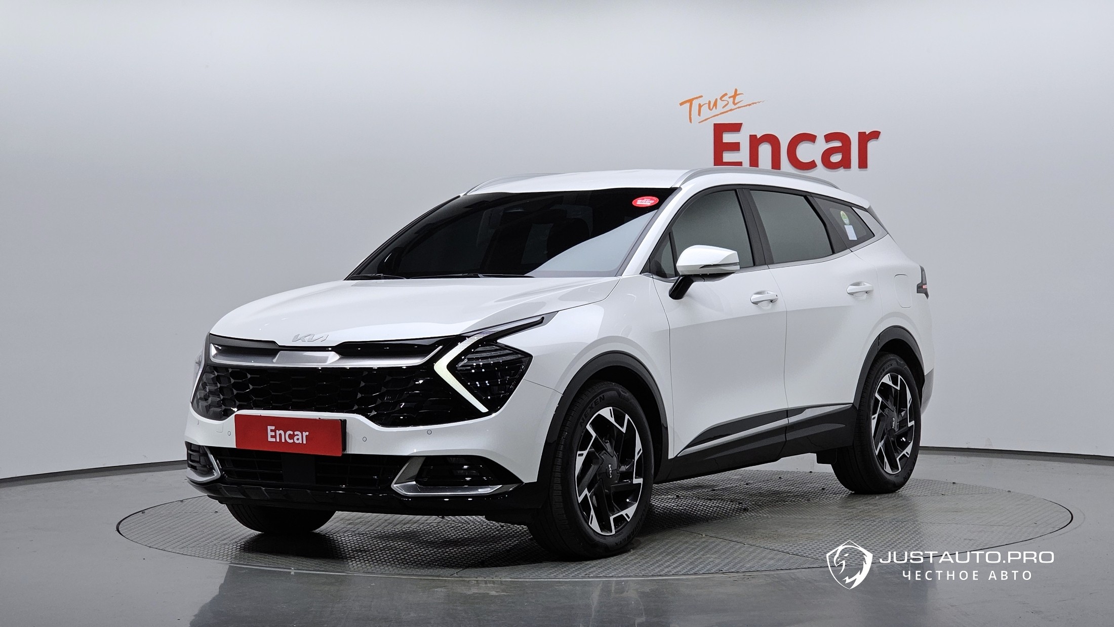 Автомобиль Kia Sportage