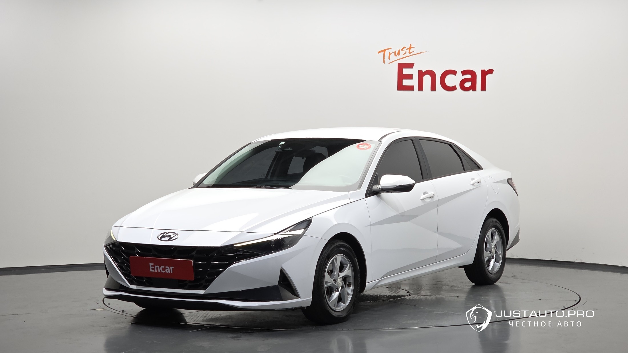 Автомобиль Hyundai AVANTE