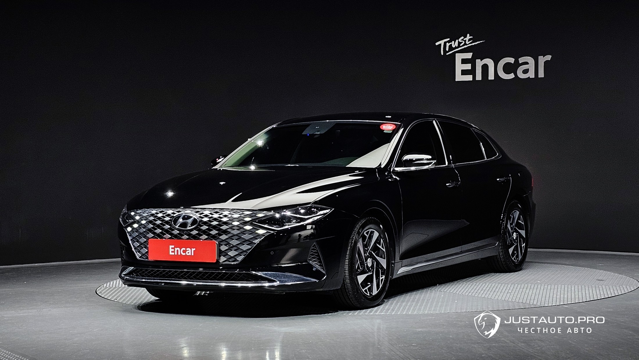 Автомобиль Hyundai Grandeur