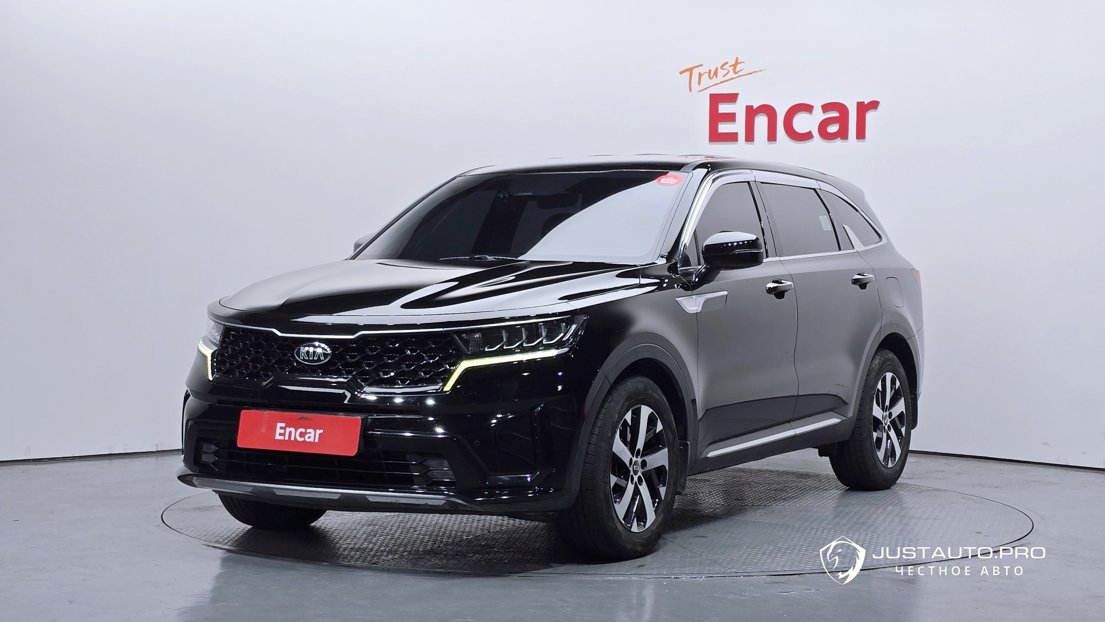 Автомобиль Kia Sorento