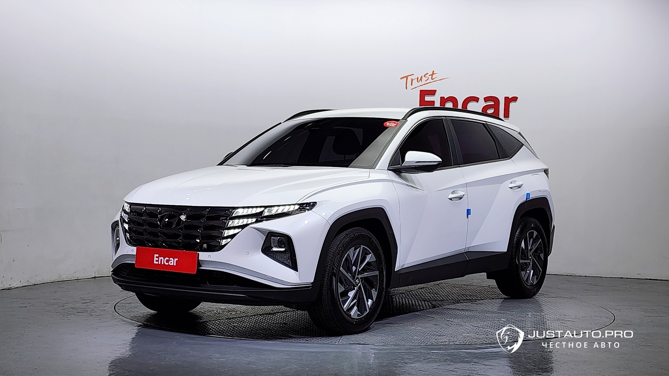 Автомобиль Hyundai Tucson