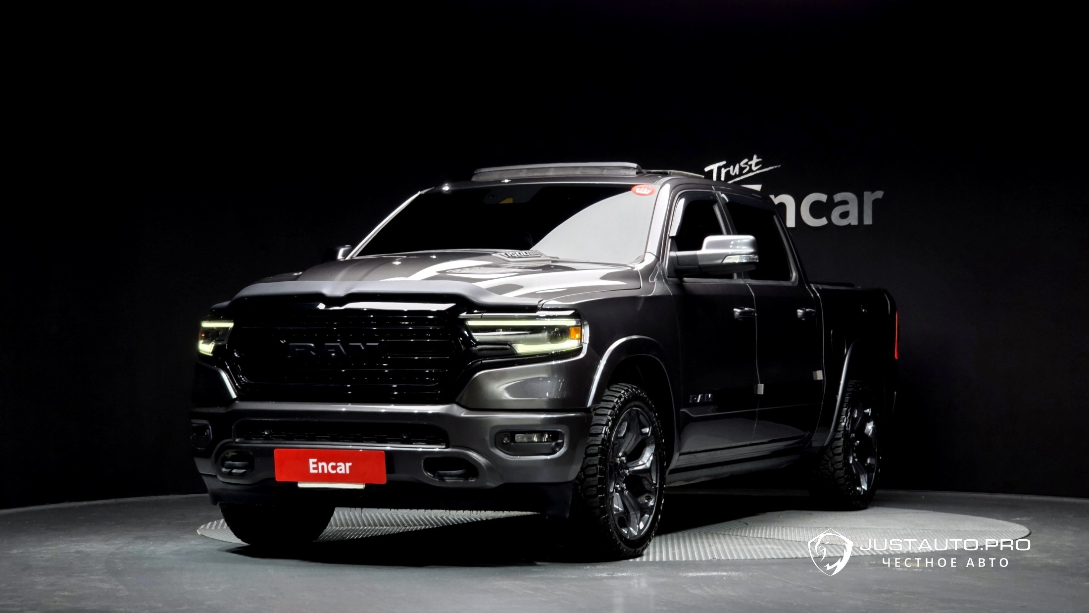 Автомобиль Dodge Ram Pick Up