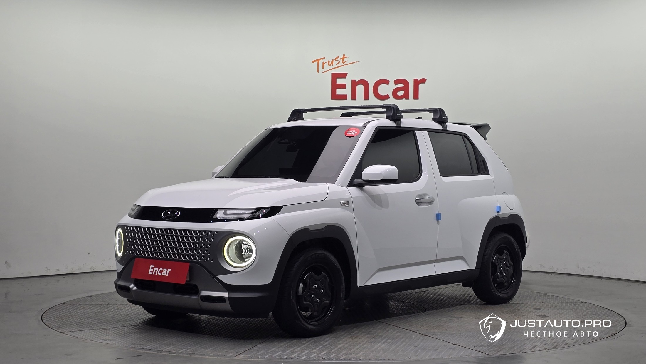 Автомобиль Hyundai Casper