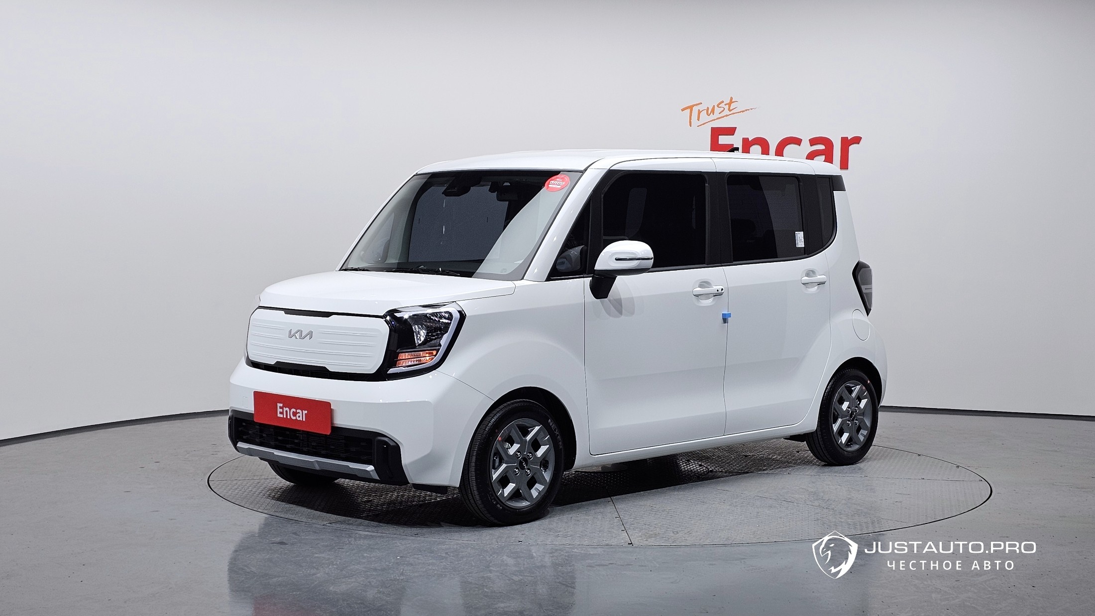 Автомобиль Kia RAY
