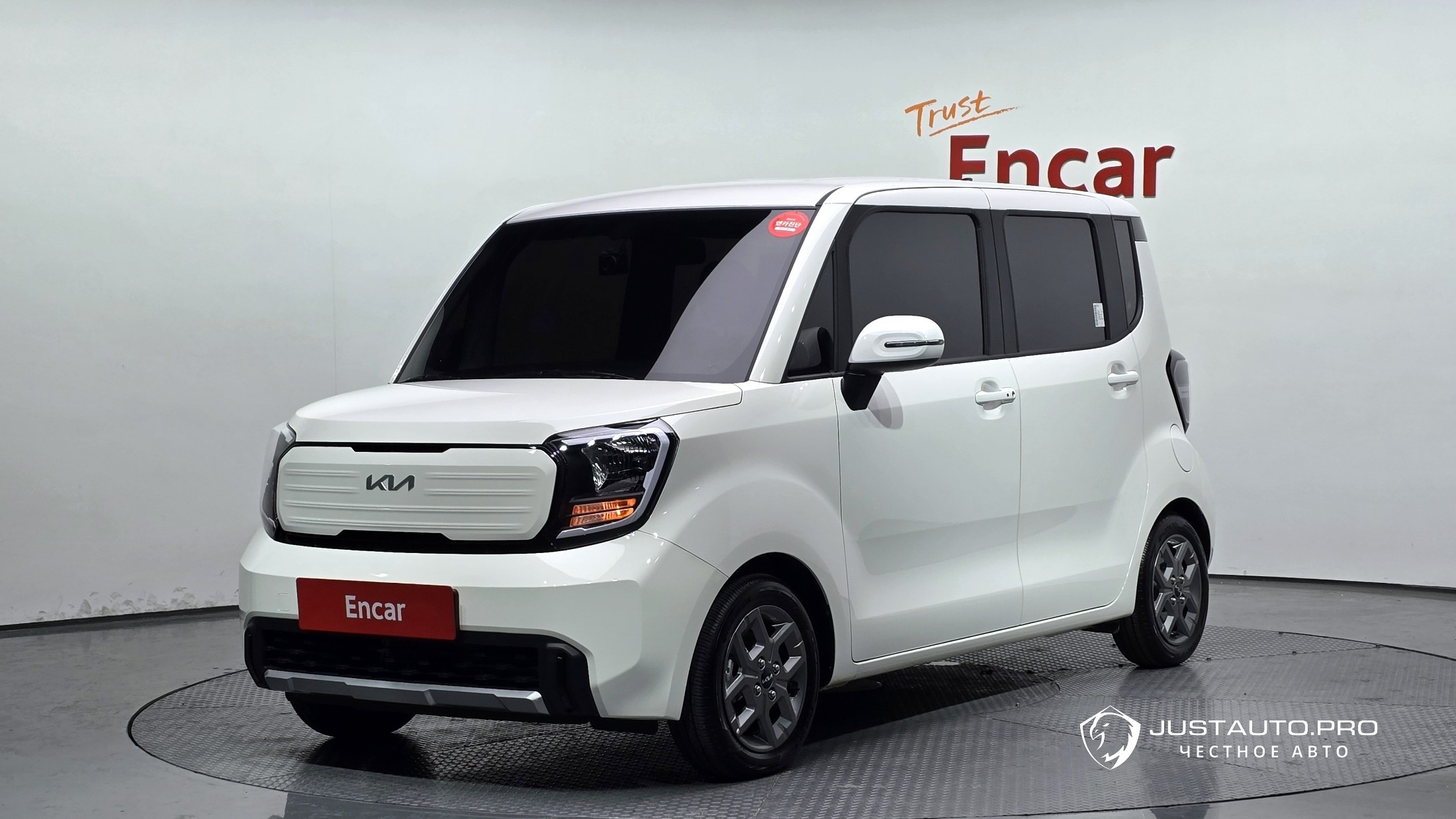 Автомобиль Kia RAY