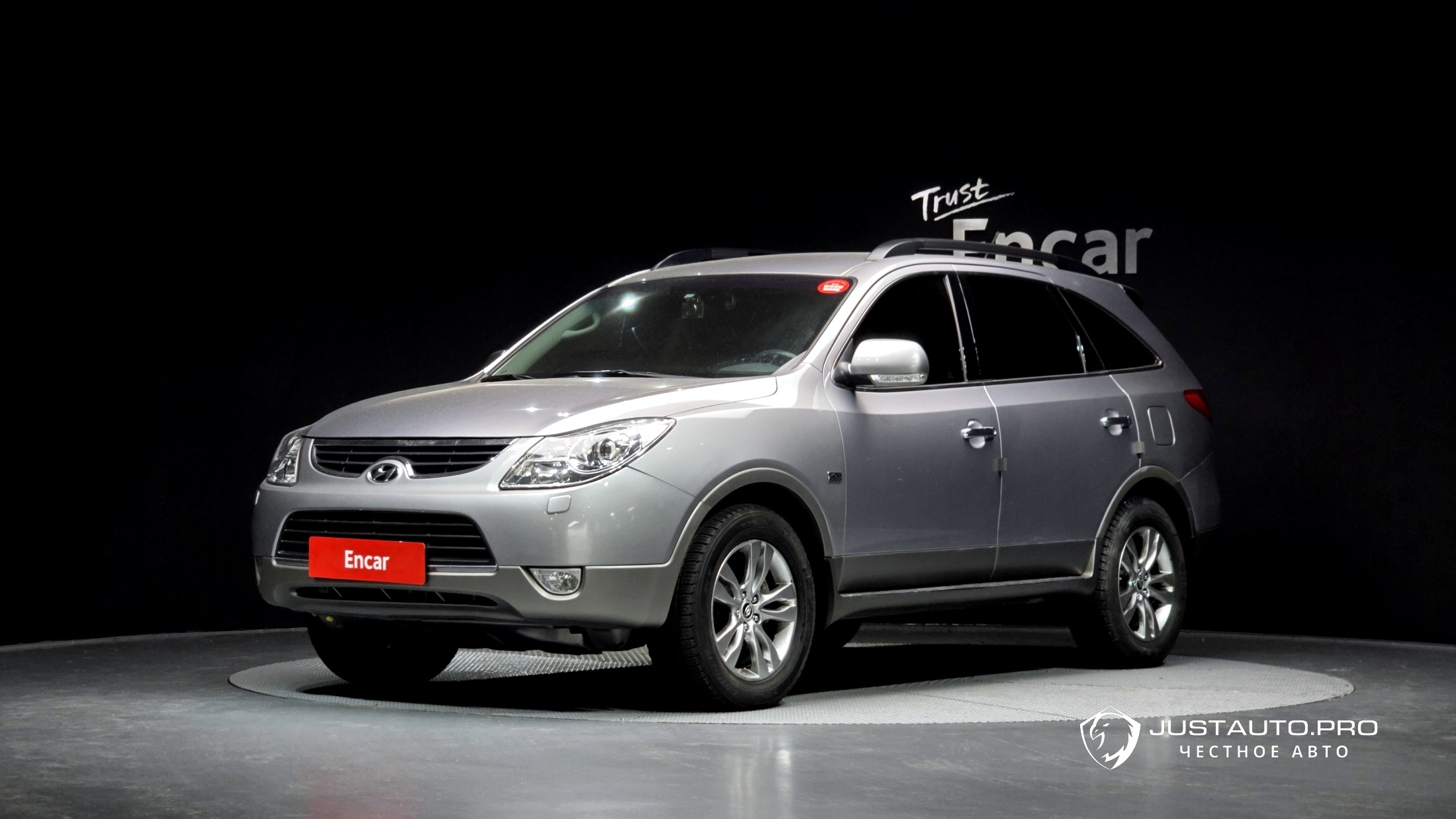 Автомобиль Hyundai Veracruz