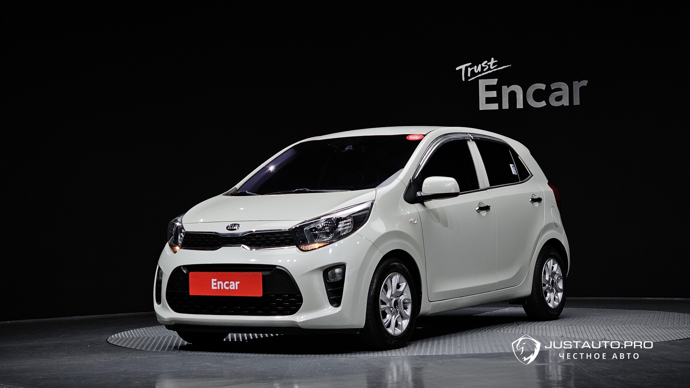 Автомобиль Kia morning