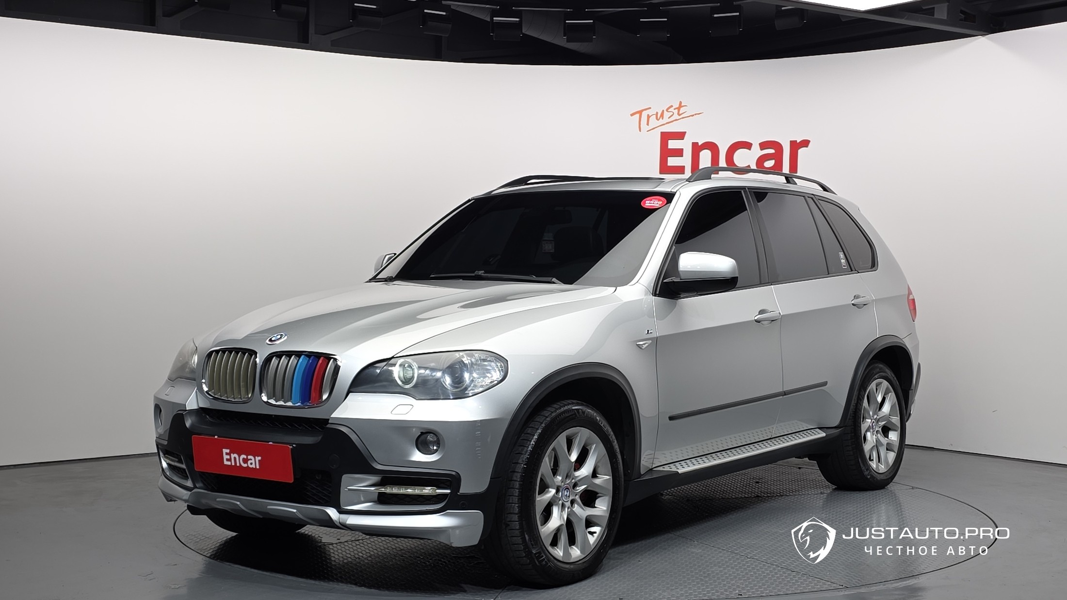 Автомобиль BMW X5