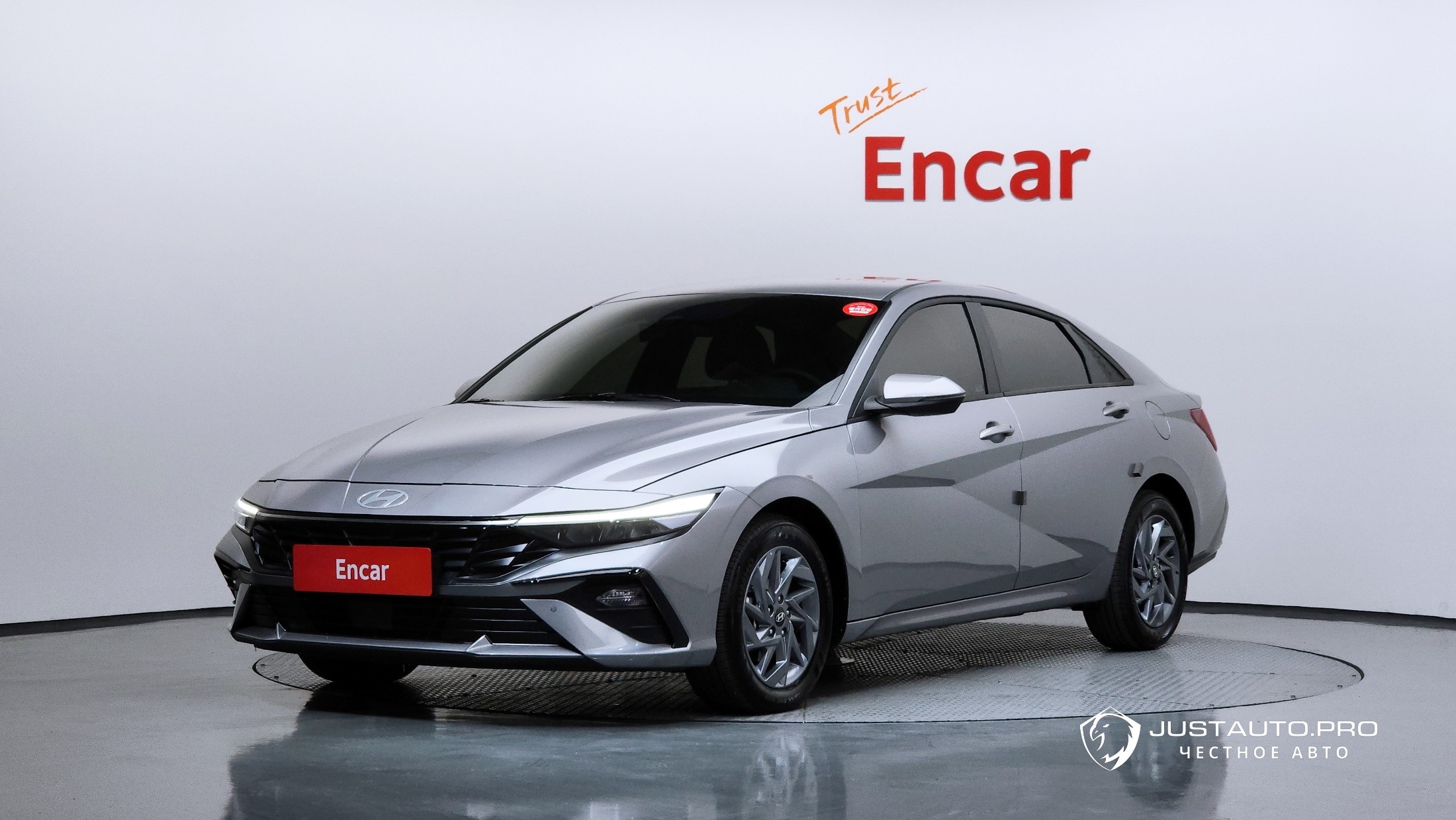 Автомобиль Hyundai AVANTE