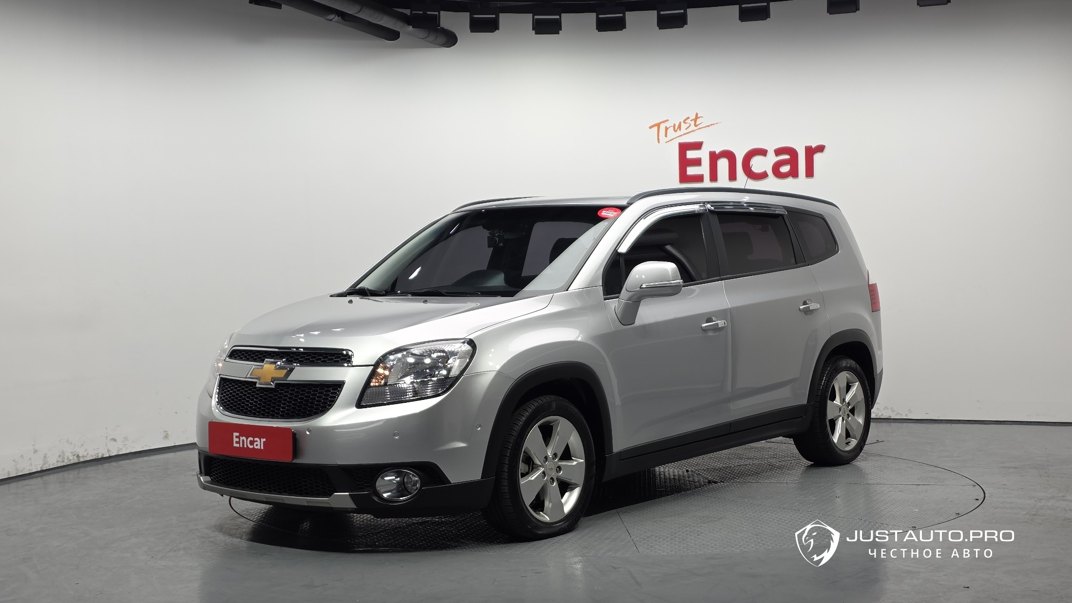 Автомобиль ChevroletGMDaewoo Orlando