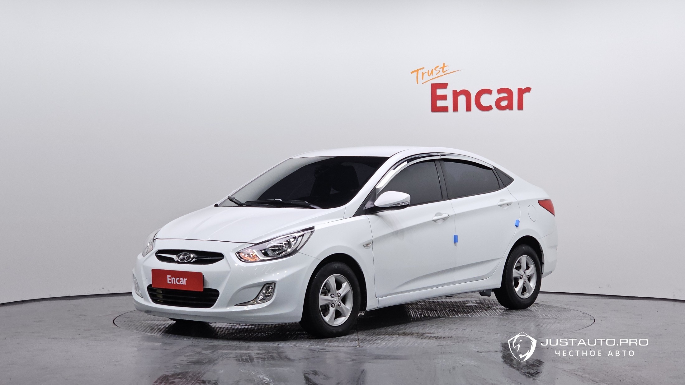 Автомобиль Hyundai Accent