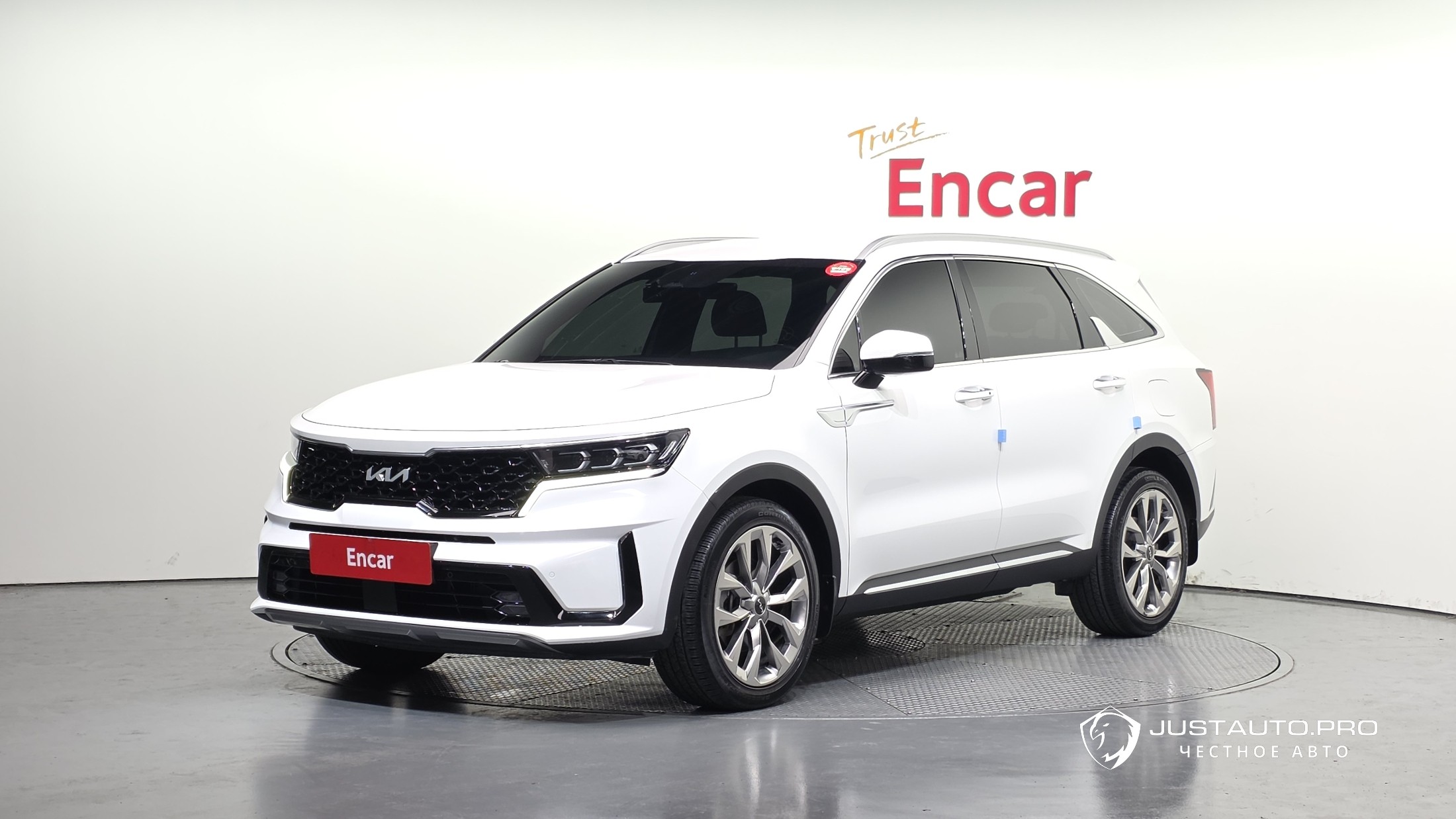 Автомобиль Kia Sorento