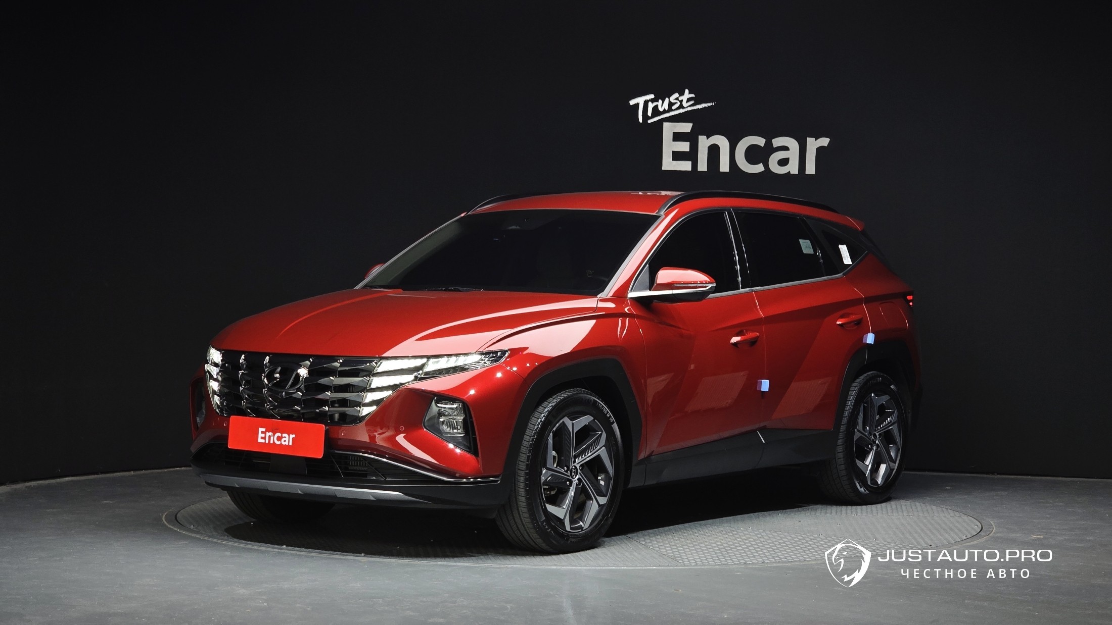 Автомобиль Hyundai Tucson