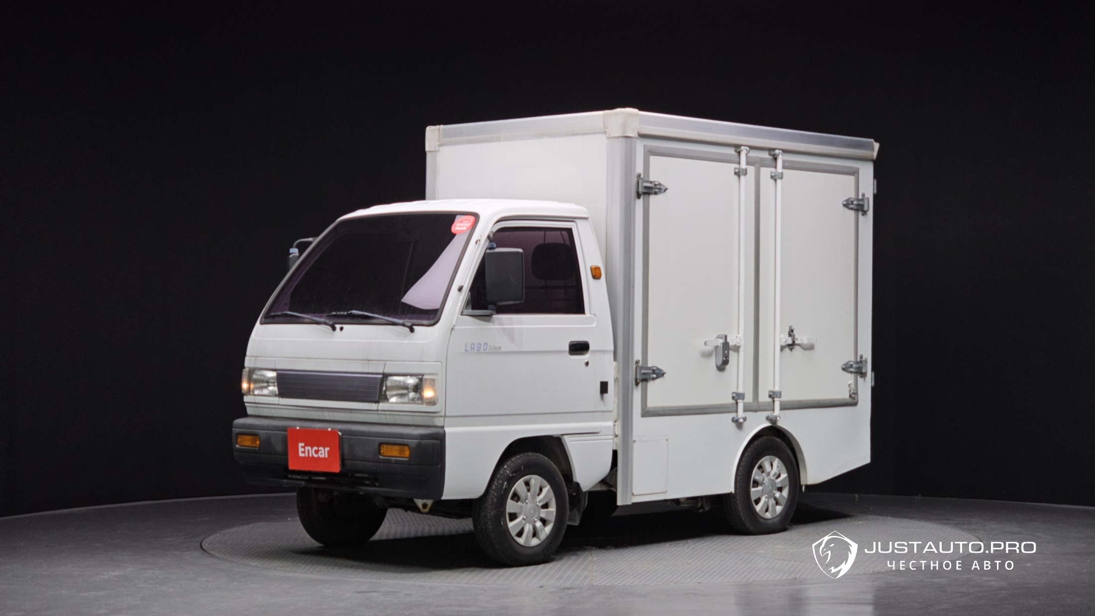 Автомобиль ChevroletGMDaewoo labo