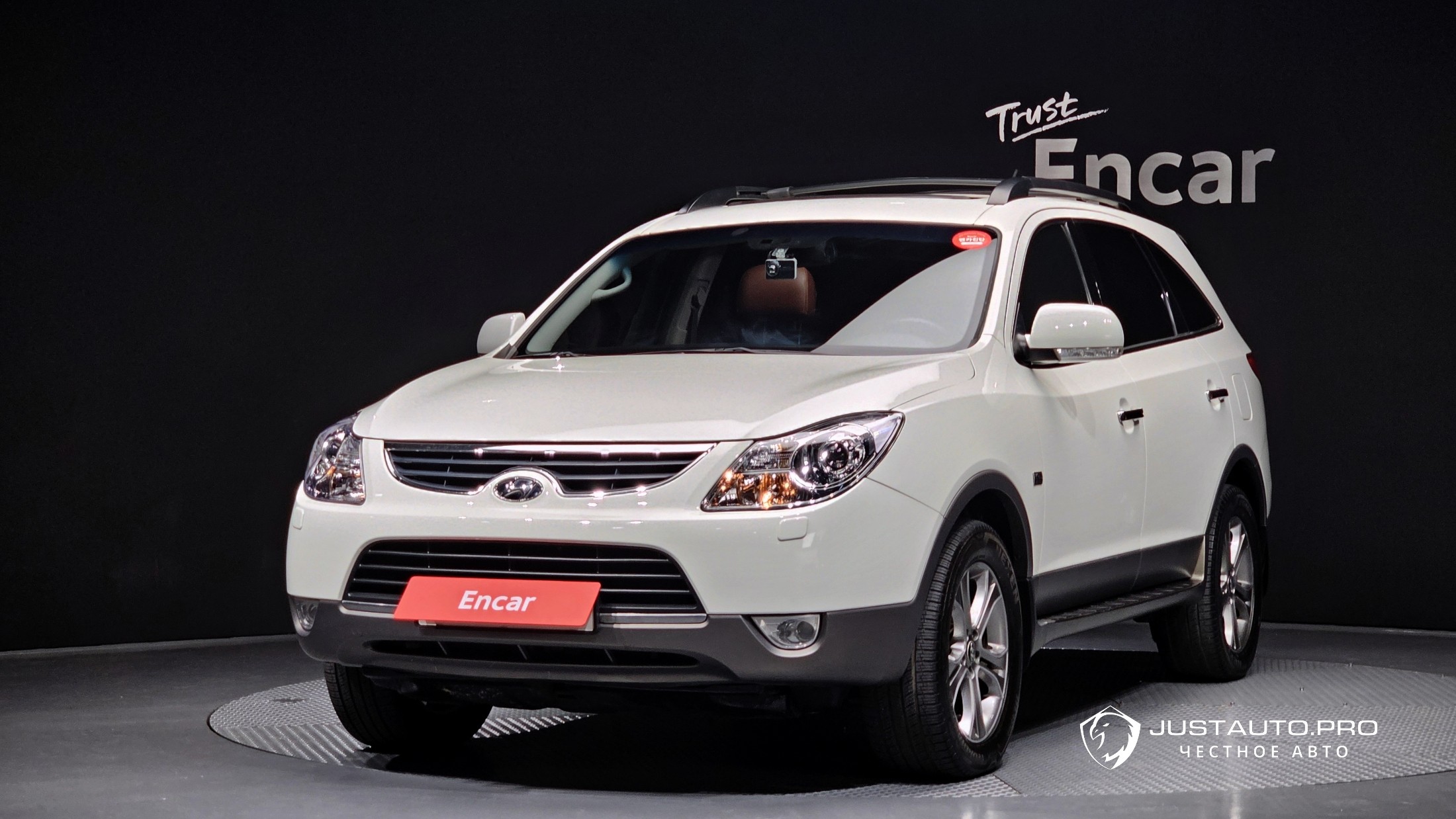 Автомобиль Hyundai Veracruz