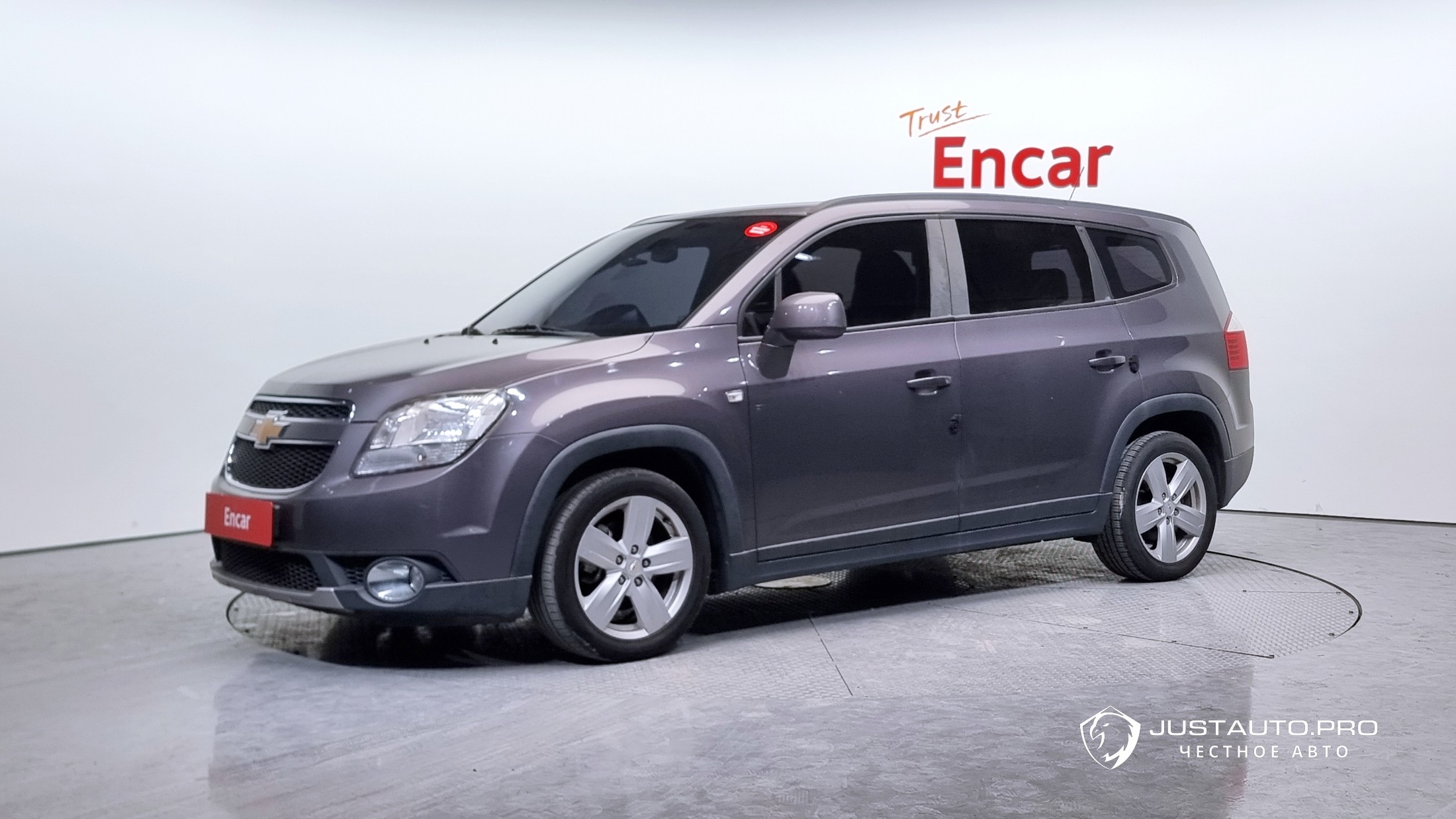 Автомобиль ChevroletGMDaewoo Orlando