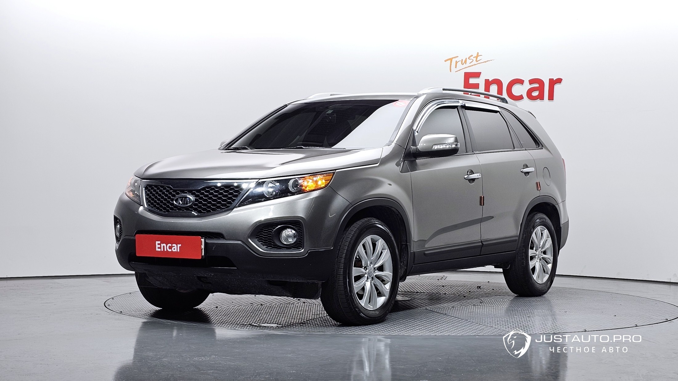 Автомобиль Kia Sorento